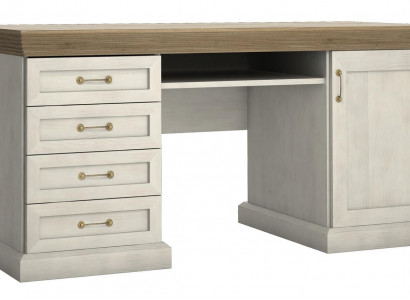 Wooden table computer desk wooden office furniture desks desk computer furniture
